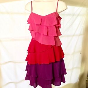 Sz 10 Calvin Klein dress